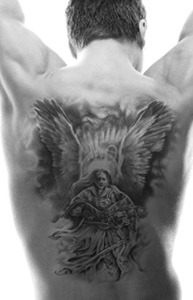 Metamorphosis Tattoo Removal - Orange County